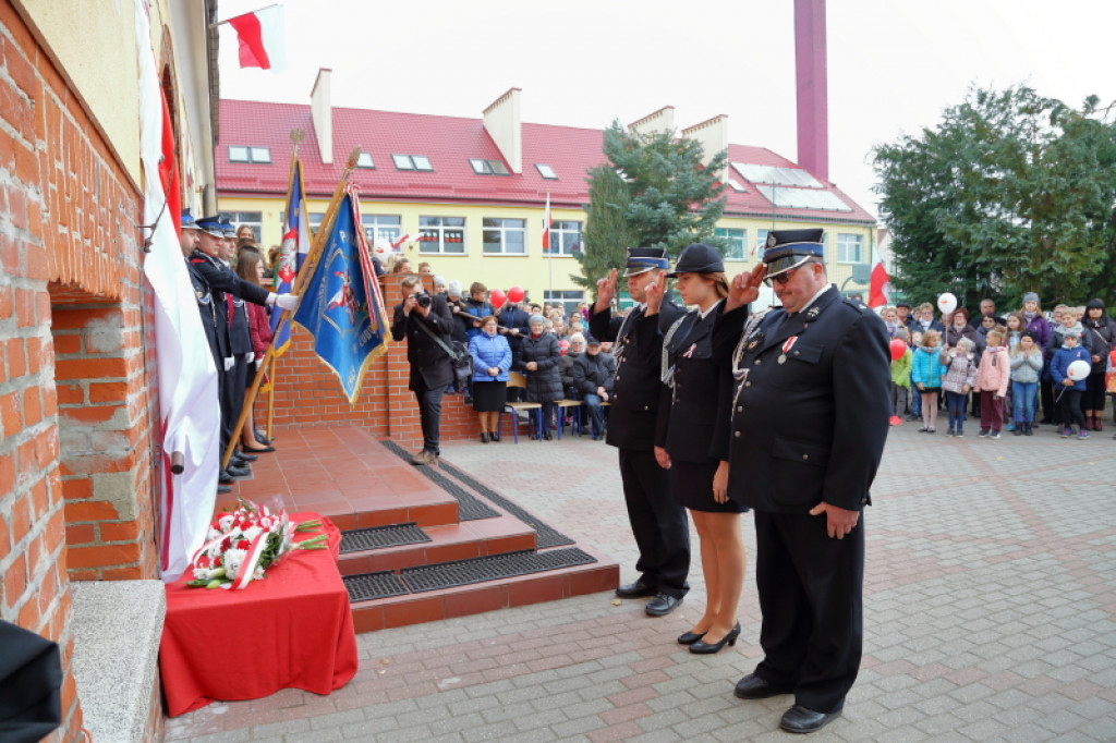 Łubowo dla Niepodległej w 100- lecie odzyskania niepodległości