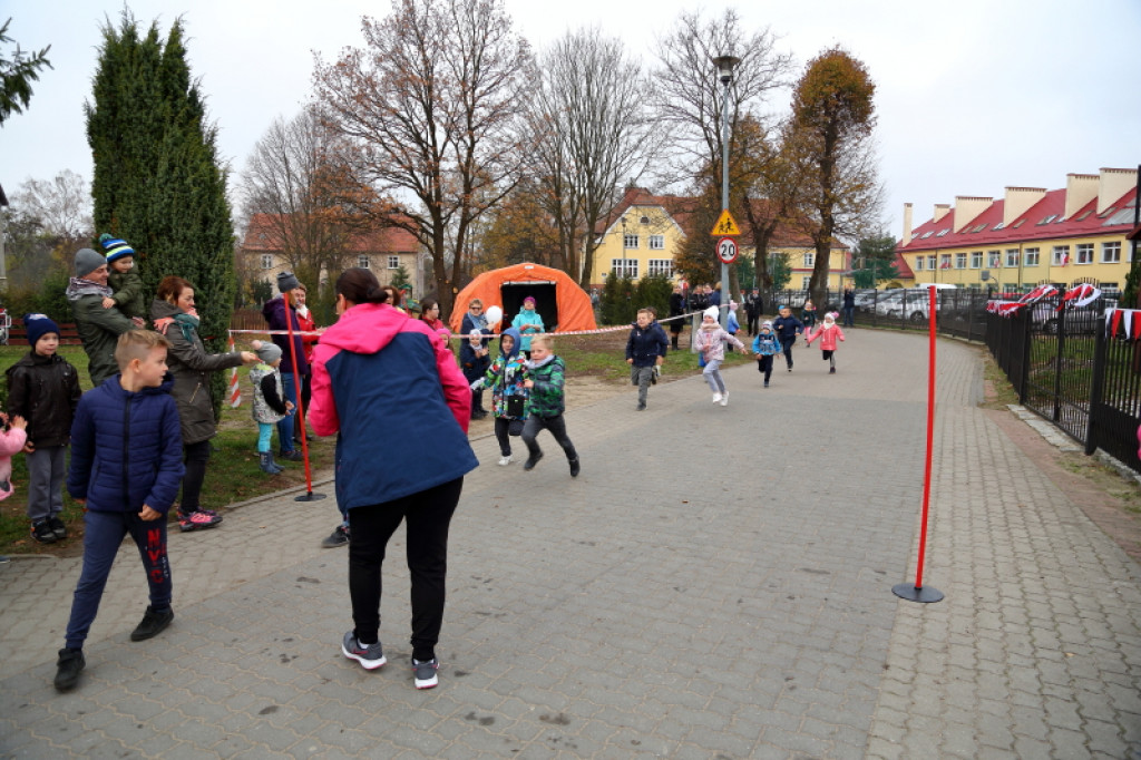 Łubowo dla Niepodległej w 100- lecie odzyskania niepodległości