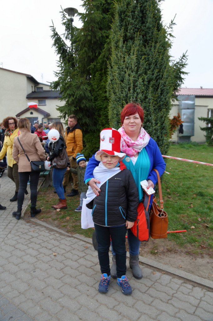 Łubowo dla Niepodległej w 100- lecie odzyskania niepodległości