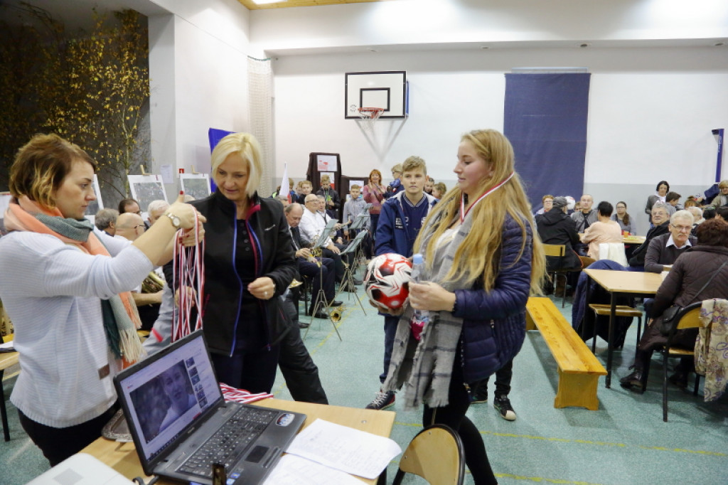 Łubowo dla Niepodległej w 100- lecie odzyskania niepodległości