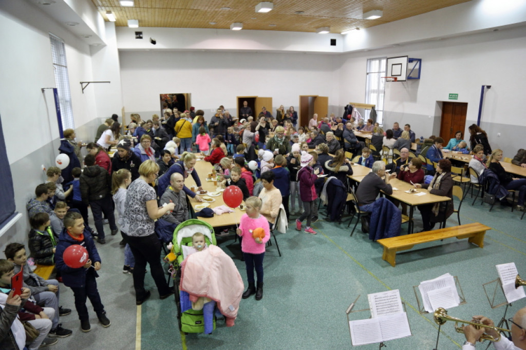 Łubowo dla Niepodległej w 100- lecie odzyskania niepodległości