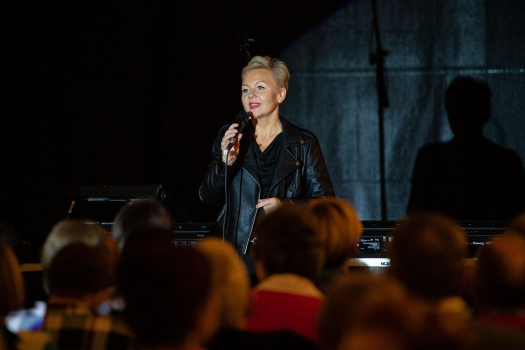 Recital Katarzyny Żak w Bornem Sulinowie