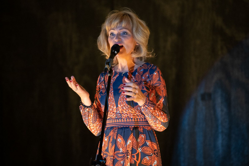 Recital Katarzyny Żak w Bornem Sulinowie