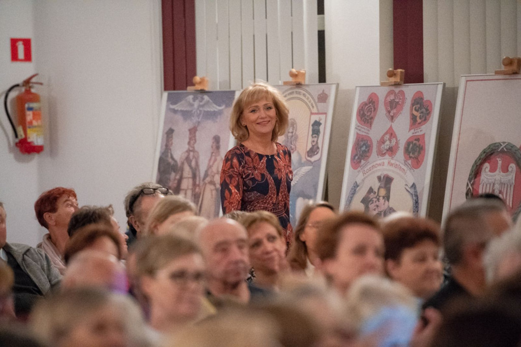 Recital Katarzyny Żak w Bornem Sulinowie