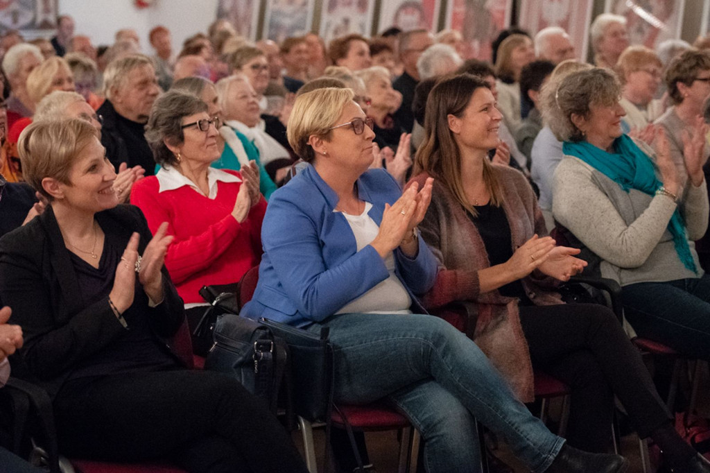 Recital Katarzyny Żak w Bornem Sulinowie