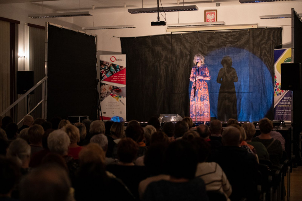 Recital Katarzyny Żak w Bornem Sulinowie