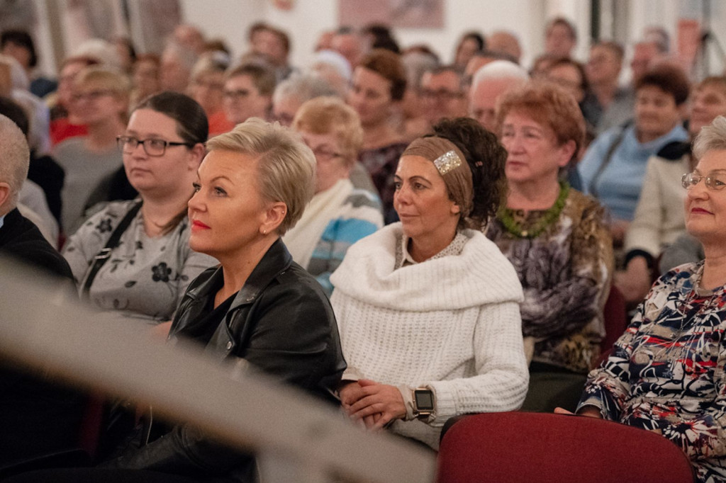 Recital Katarzyny Żak w Bornem Sulinowie
