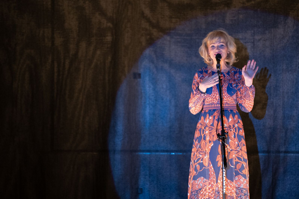 Recital Katarzyny Żak w Bornem Sulinowie