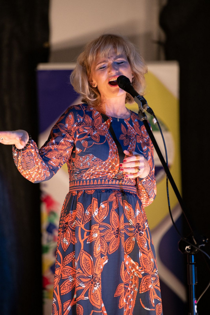 Recital Katarzyny Żak w Bornem Sulinowie