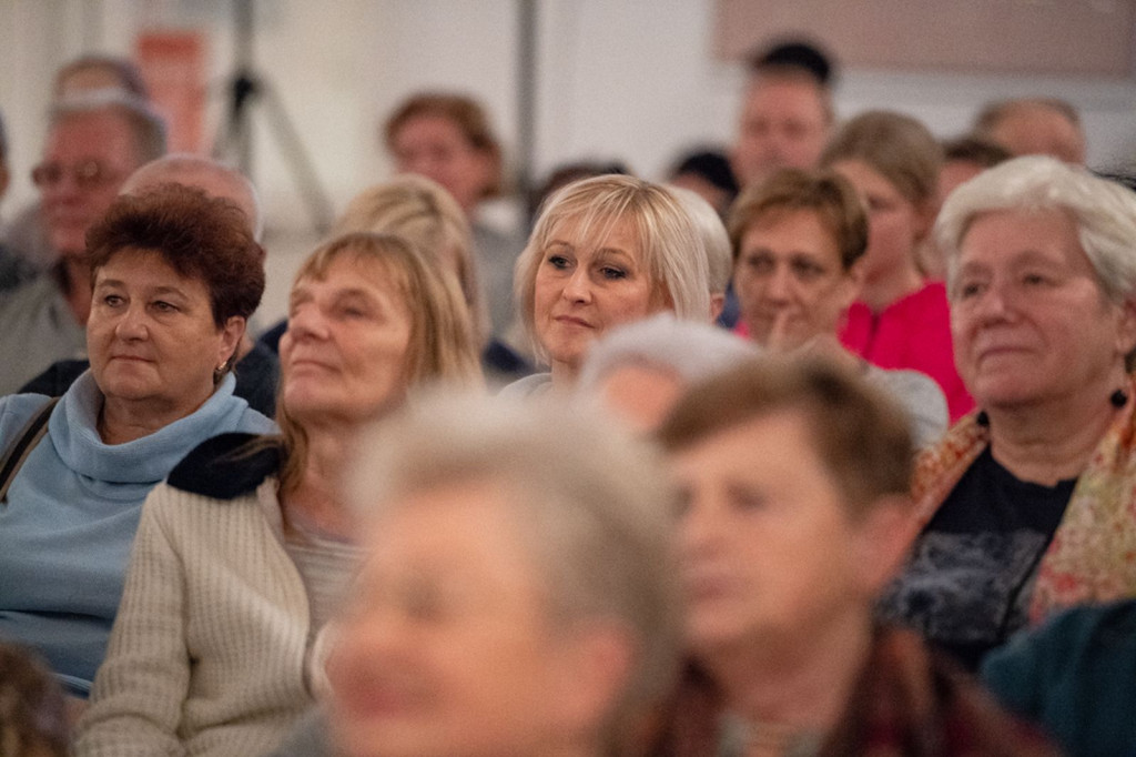 Recital Katarzyny Żak w Bornem Sulinowie