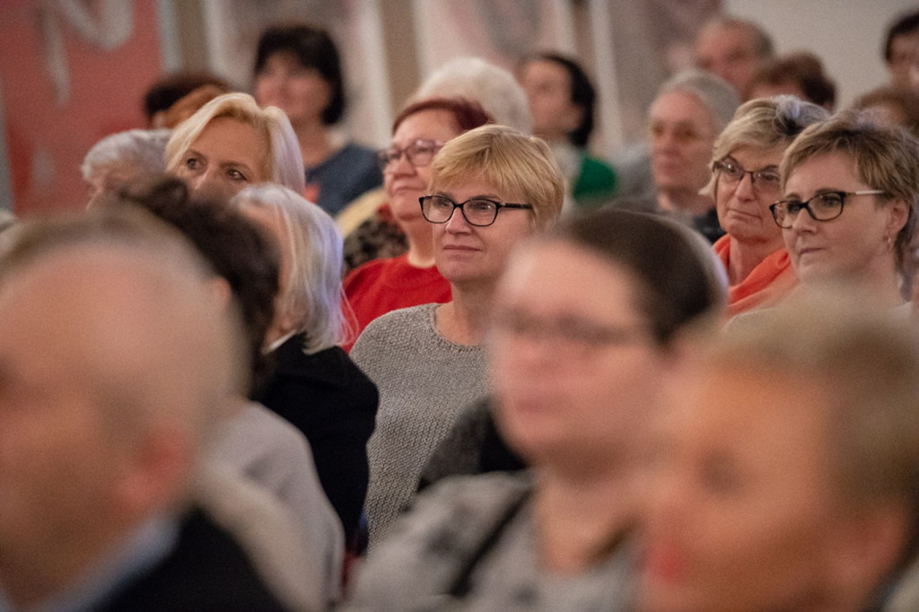 Recital Katarzyny Żak w Bornem Sulinowie