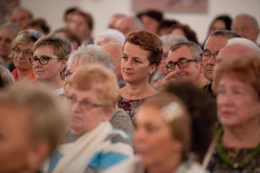 Recital Katarzyny Żak w Bornem Sulinowie