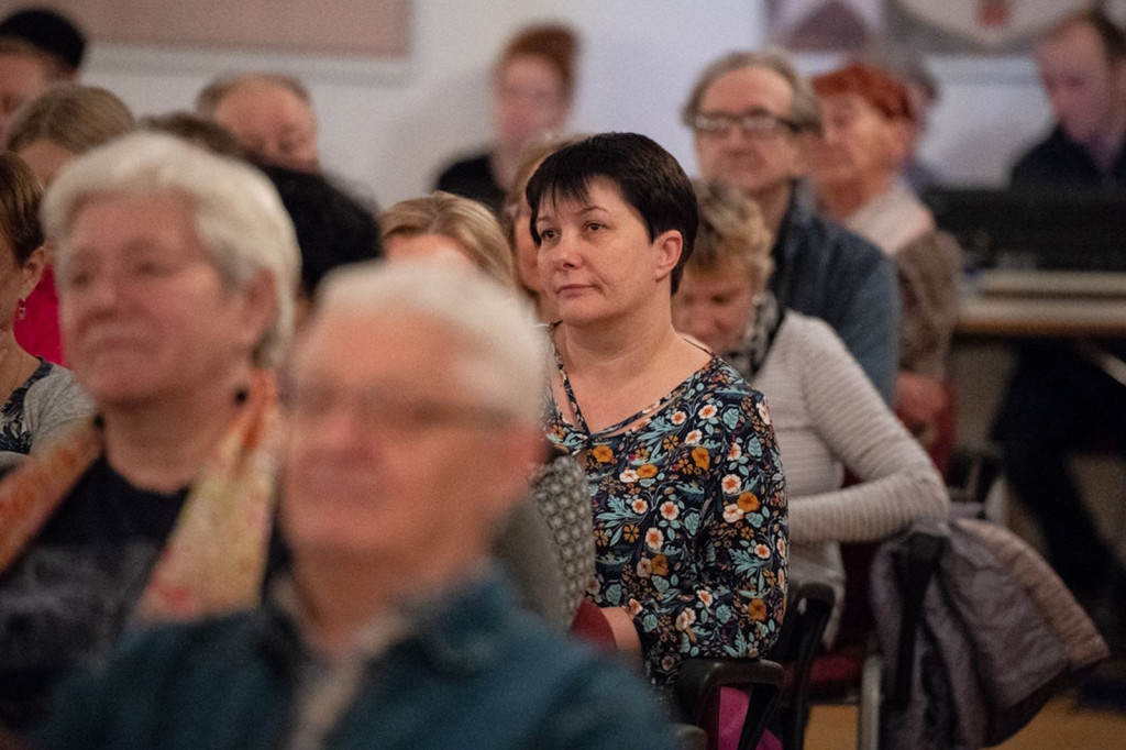 Recital Katarzyny Żak w Bornem Sulinowie