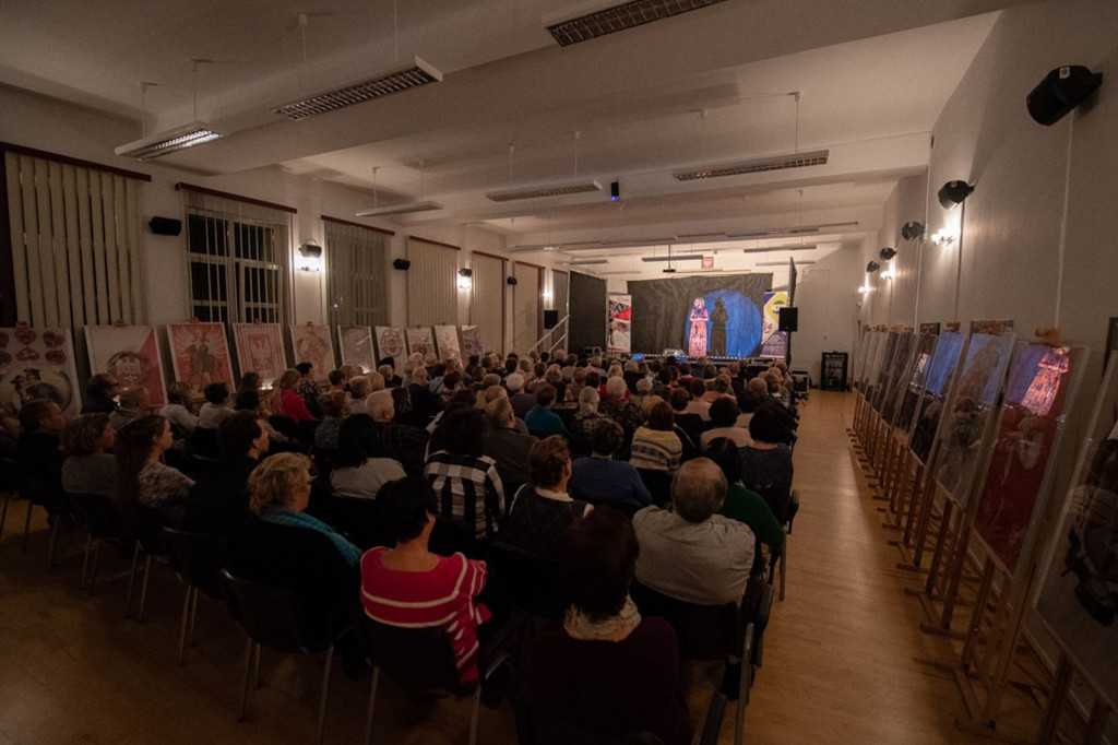 Recital Katarzyny Żak w Bornem Sulinowie
