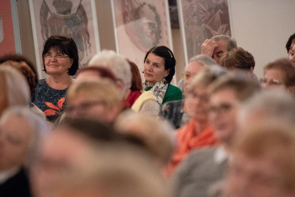 Recital Katarzyny Żak w Bornem Sulinowie