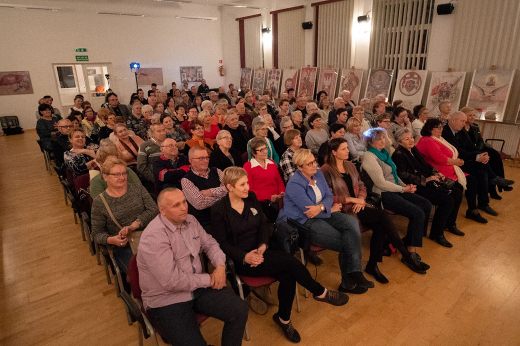 Recital Katarzyny Żak w Bornem Sulinowie