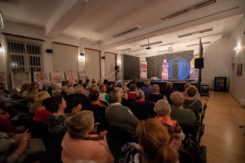 Recital Katarzyny Żak w Bornem Sulinowie