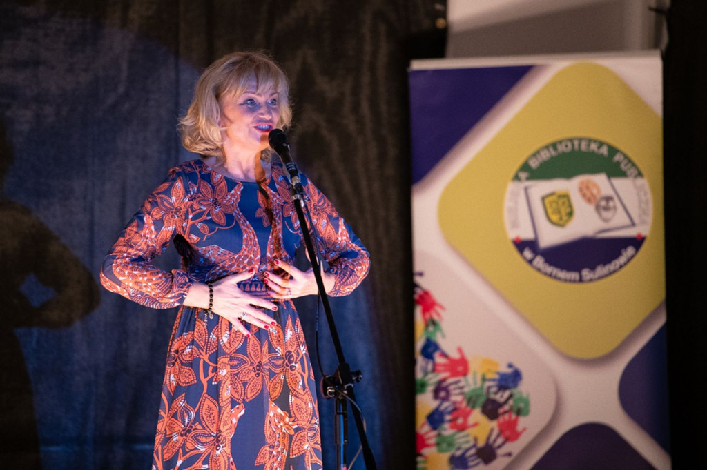 Recital Katarzyny Żak w Bornem Sulinowie