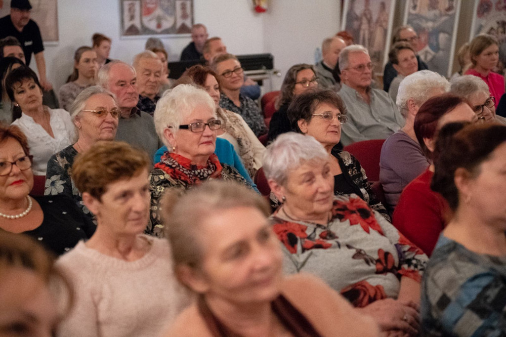 Recital Katarzyny Żak w Bornem Sulinowie