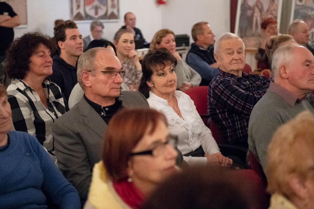 Recital Katarzyny Żak w Bornem Sulinowie