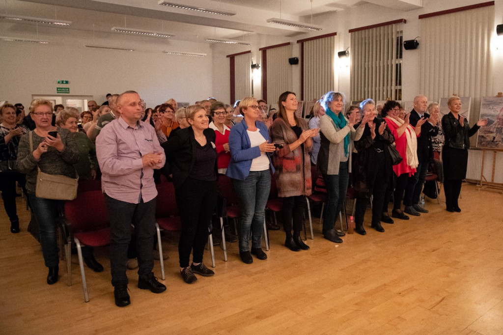 Recital Katarzyny Żak w Bornem Sulinowie