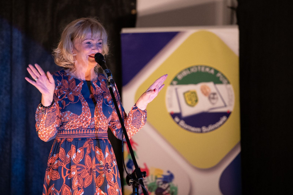 Recital Katarzyny Żak w Bornem Sulinowie