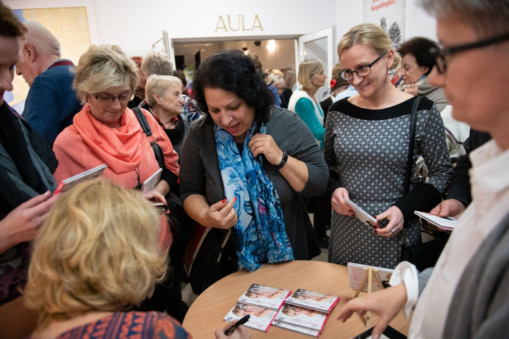 Recital Katarzyny Żak w Bornem Sulinowie