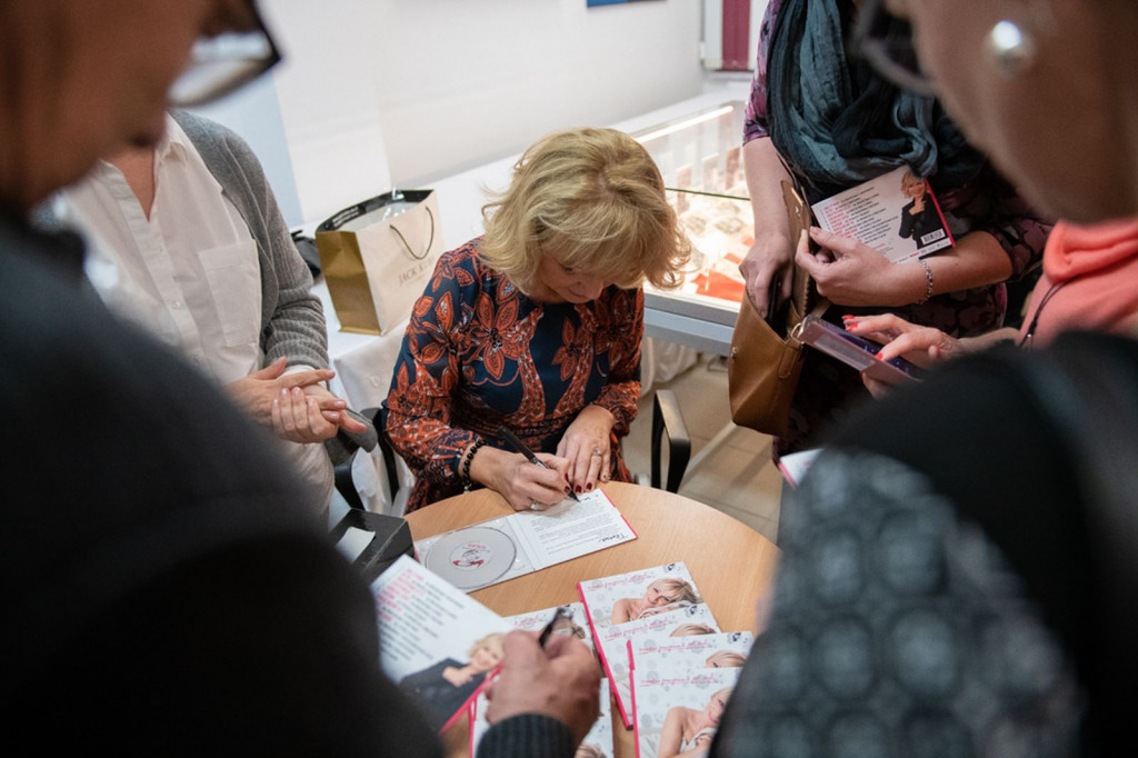 Recital Katarzyny Żak w Bornem Sulinowie