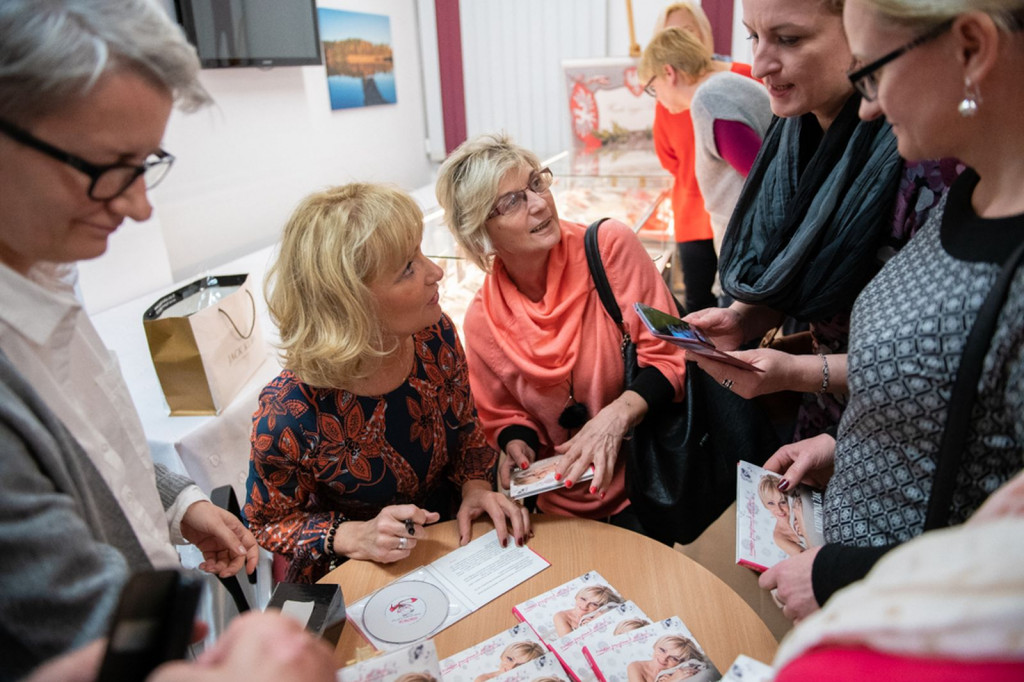 Recital Katarzyny Żak w Bornem Sulinowie