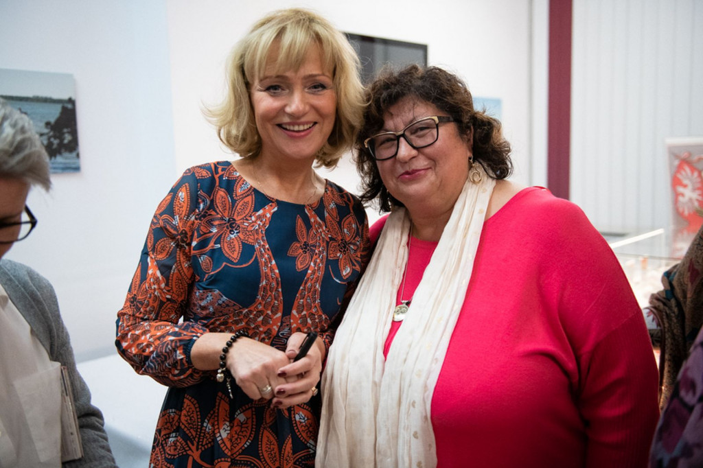 Recital Katarzyny Żak w Bornem Sulinowie