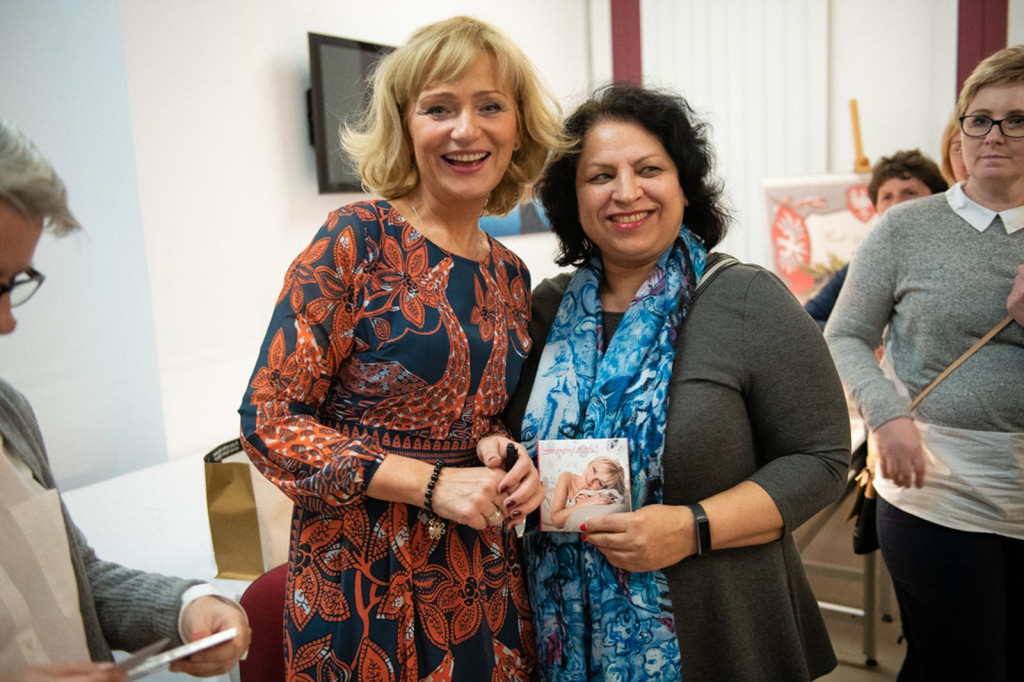 Recital Katarzyny Żak w Bornem Sulinowie