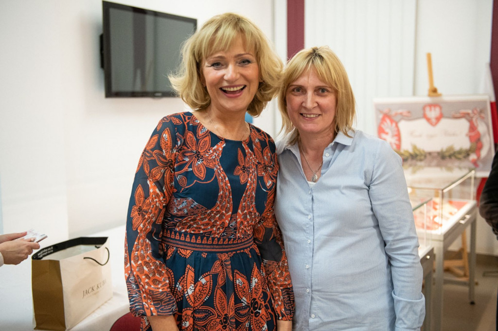 Recital Katarzyny Żak w Bornem Sulinowie