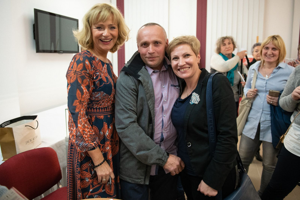 Recital Katarzyny Żak w Bornem Sulinowie