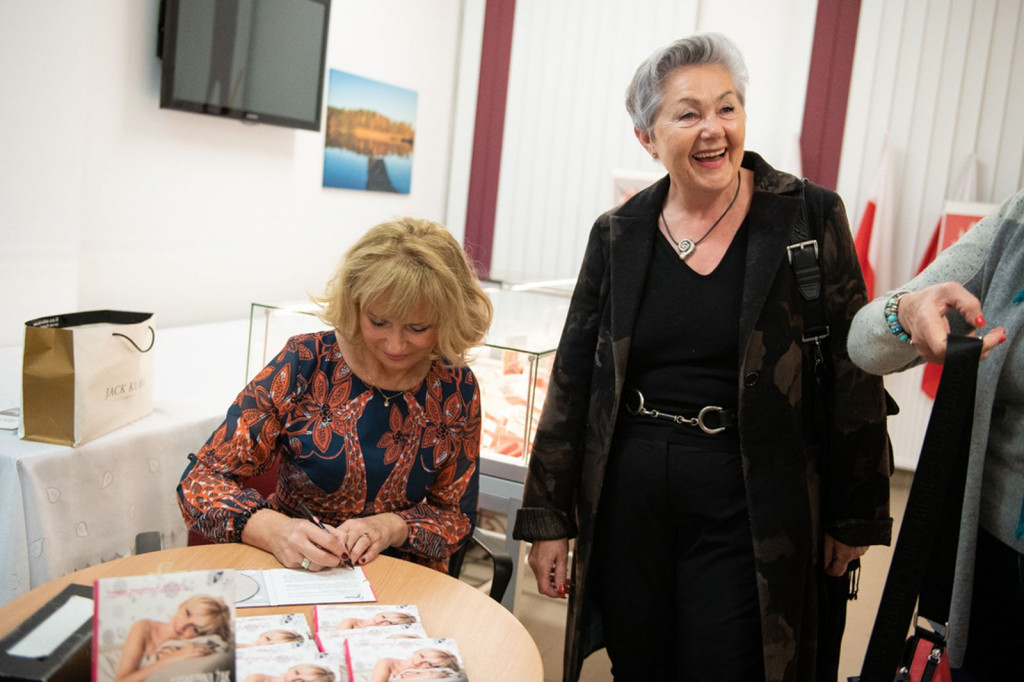 Recital Katarzyny Żak w Bornem Sulinowie