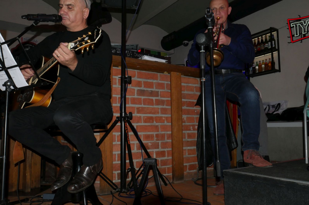 Nasze Place Wolności - wieczór poetycko muzyczny