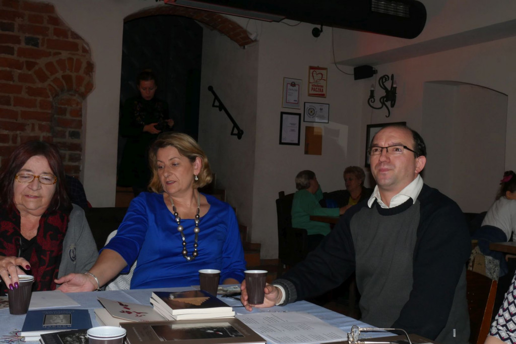 Nasze Place Wolności - wieczór poetycko muzyczny