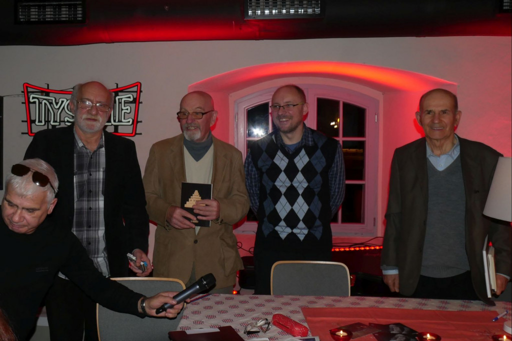 Nasze Place Wolności - wieczór poetycko muzyczny