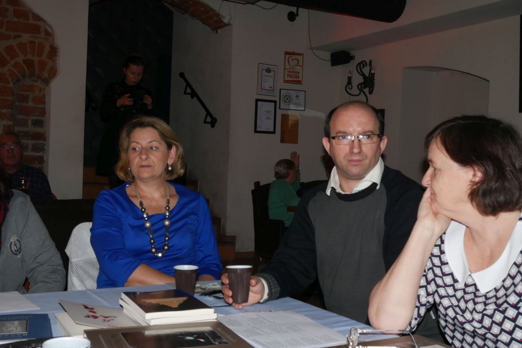 Nasze Place Wolności - wieczór poetycko muzyczny