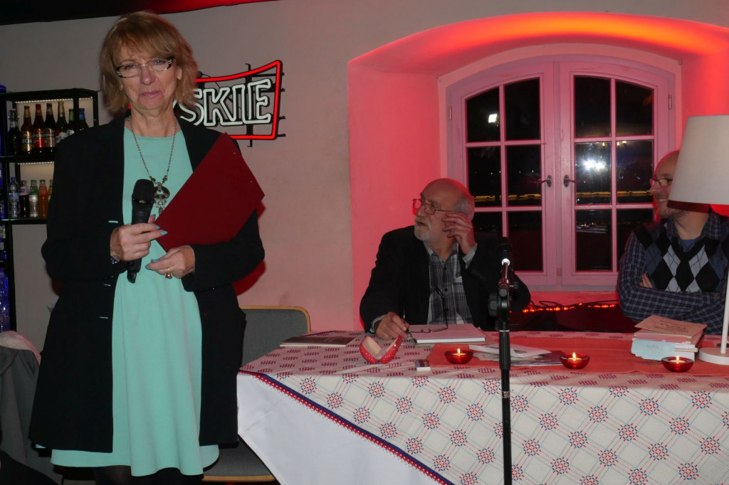 Nasze Place Wolności - wieczór poetycko muzyczny