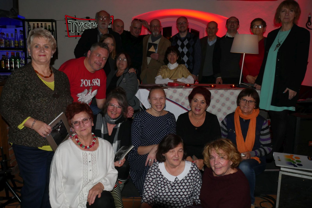 Nasze Place Wolności - wieczór poetycko muzyczny