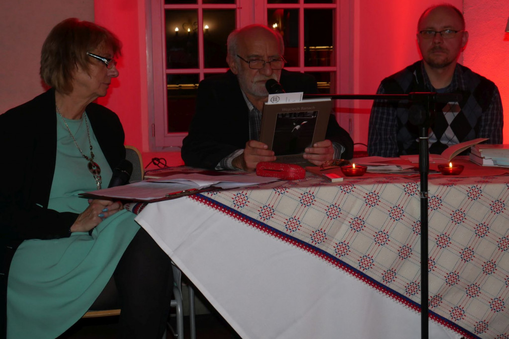 Nasze Place Wolności - wieczór poetycko muzyczny