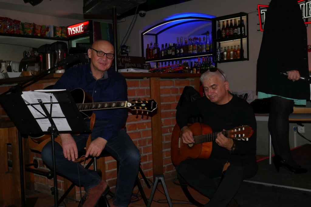 Nasze Place Wolności - wieczór poetycko muzyczny