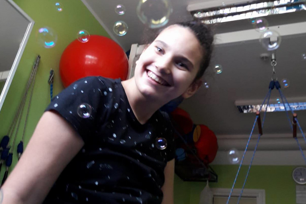 Kinga Radziejewska - Można jej pomóc