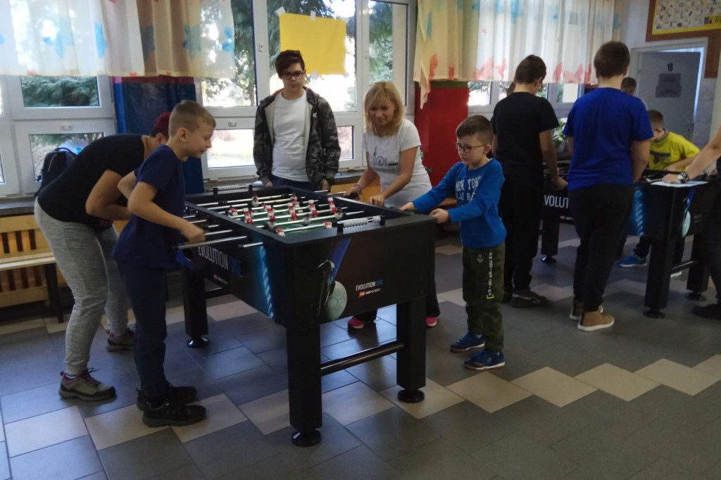 Zdrowy Ty w Szkole Podstawowej nr 5 w Szczecinku