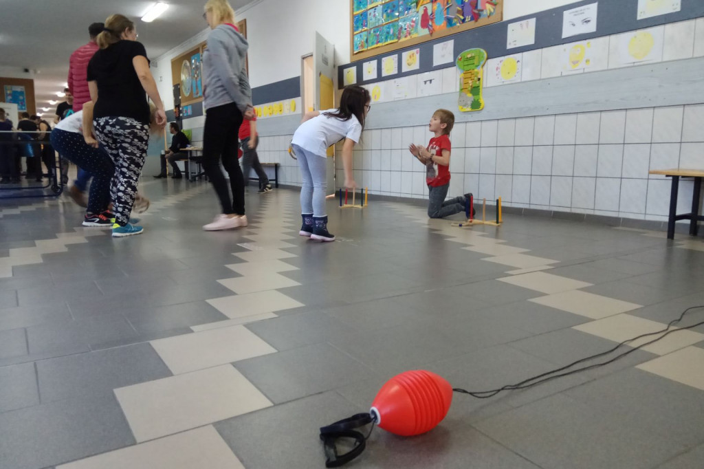 Zdrowy Ty w Szkole Podstawowej nr 5 w Szczecinku