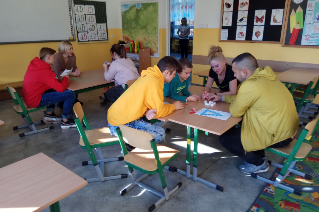 Zdrowy Ty w Szkole Podstawowej nr 5 w Szczecinku