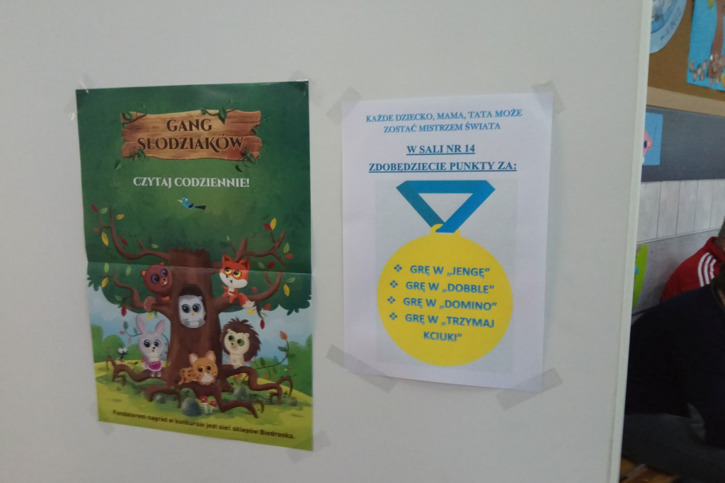 Zdrowy Ty w Szkole Podstawowej nr 5 w Szczecinku