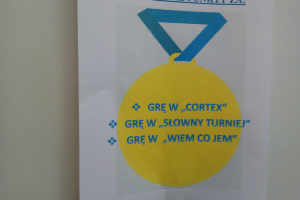 Zdrowy Ty w Szkole Podstawowej nr 5 w Szczecinku