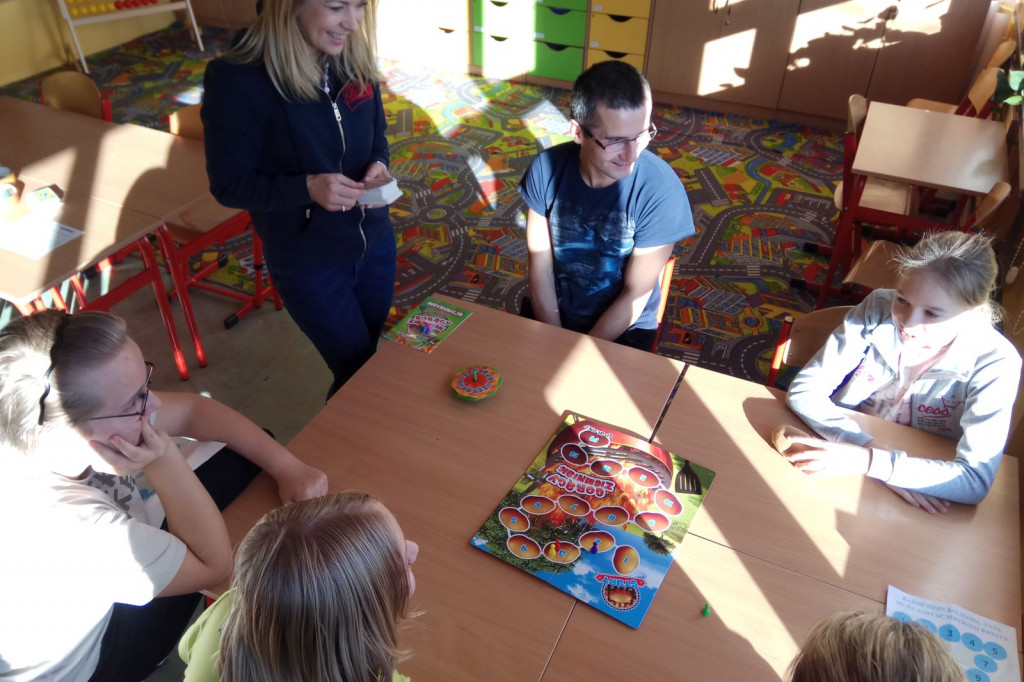 Zdrowy Ty w Szkole Podstawowej nr 5 w Szczecinku