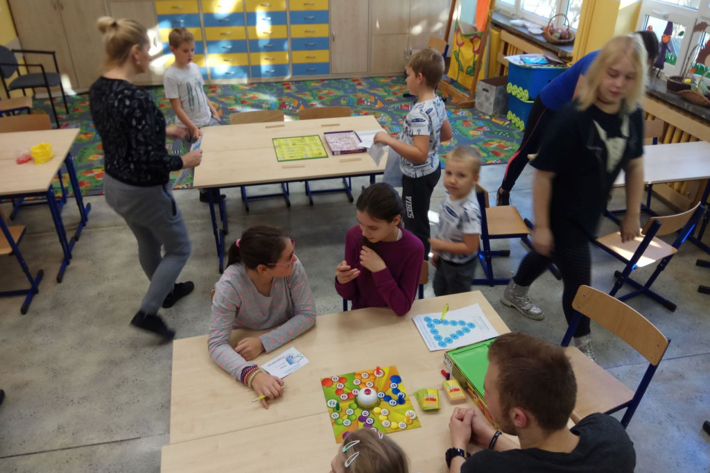 Zdrowy Ty w Szkole Podstawowej nr 5 w Szczecinku